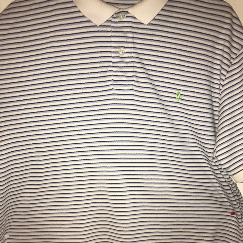 Collar shirt